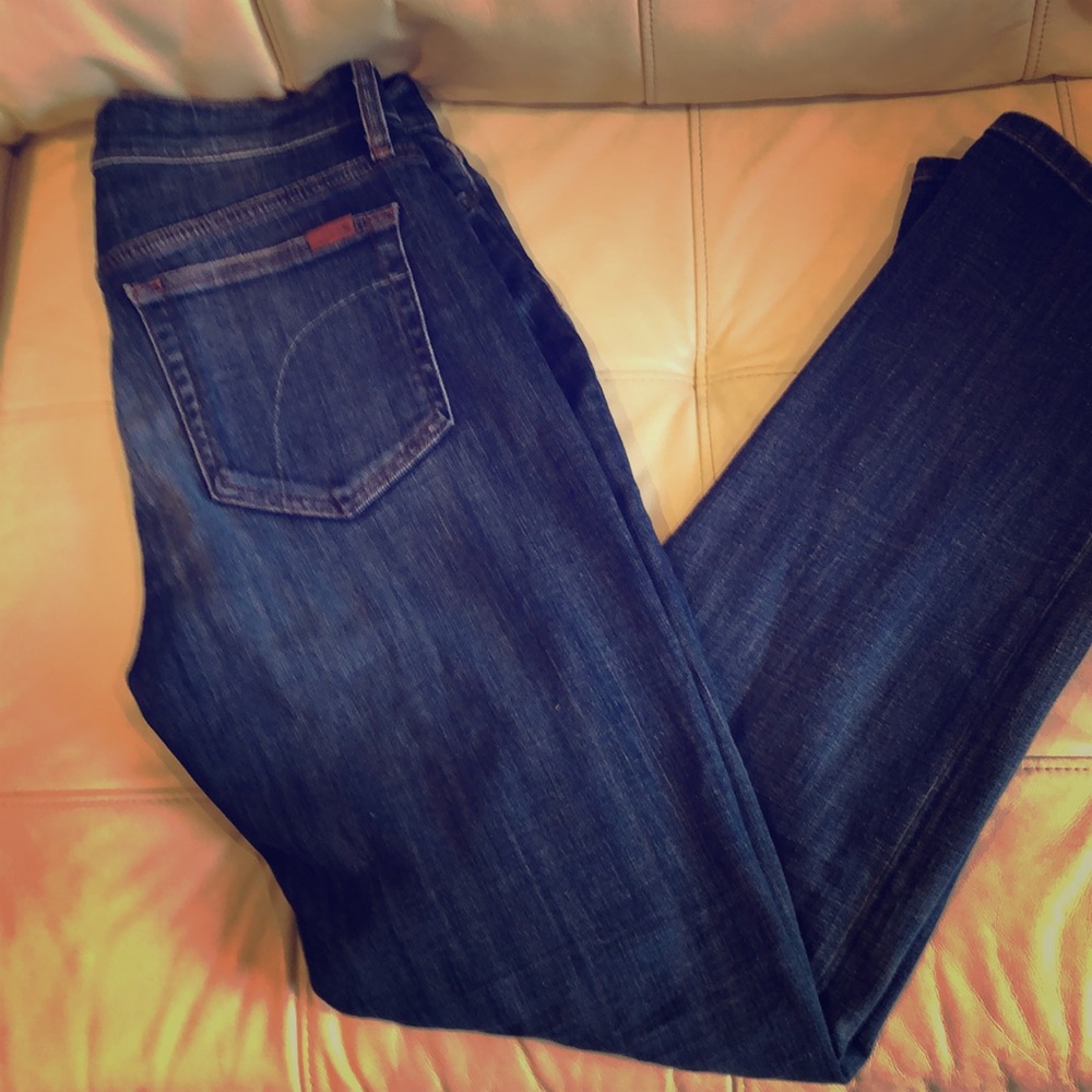 Joe’s Jeans “the rebel fit”